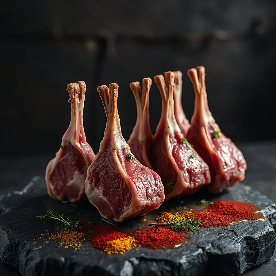 Agneau — Boucherie Urbaine